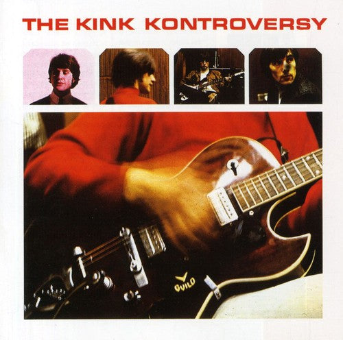 Kinks: The Kink Kontroversy