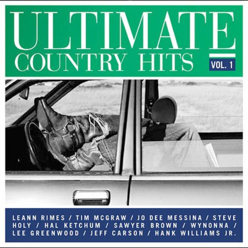 Ultimate Country Hits 1 / Various: Ultimate Country Hits, Vol. 1