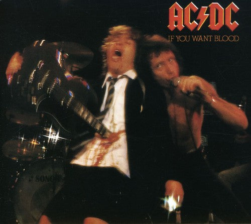 AC/DC: If You Want Blood You've Got It