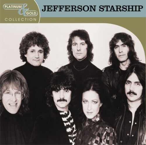Jefferson Starship: Platinum & Gold Collection