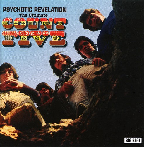 Count Five: Psychotic Revelation the Ultimate Count Five