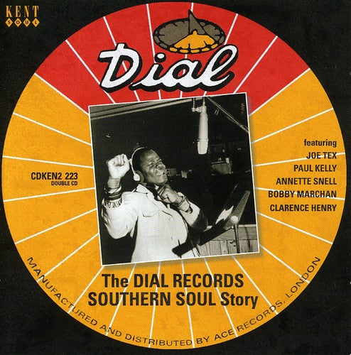 Dial Records Southern Soul Story / Various: Dial Records Southern Soul Story / Various