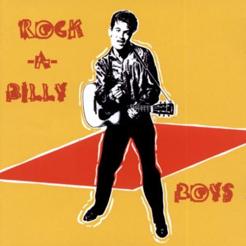 Rock-a-Billy Boys / Various: Rock-A-Billy Boys