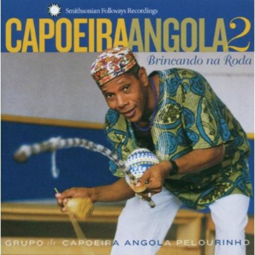 Grupo De Capeira Angola: Capoeira Angola, Vol. 2 - Brincandoo Na Roda