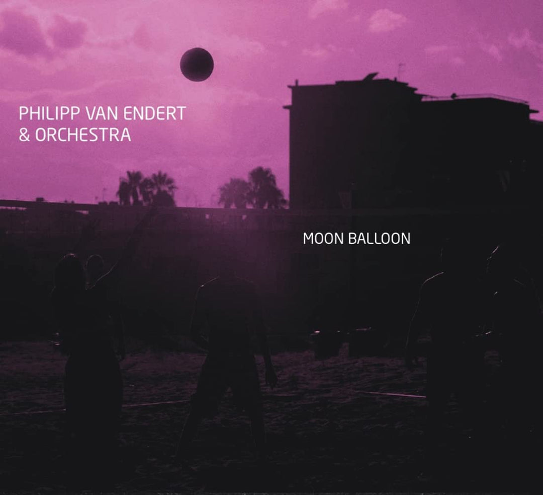 Van Endert, Philipp: Moon Balloon