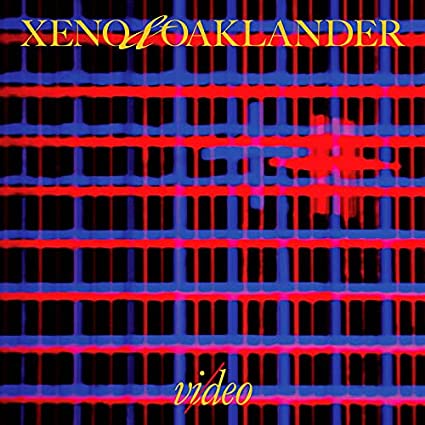 Xeno & Oaklander: Vi/Deo [Blue Colored Vinyl]