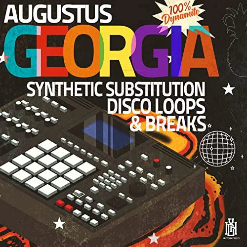 Georgia, Augustus: Synthetic Substitution - Disco Loops & Breaks