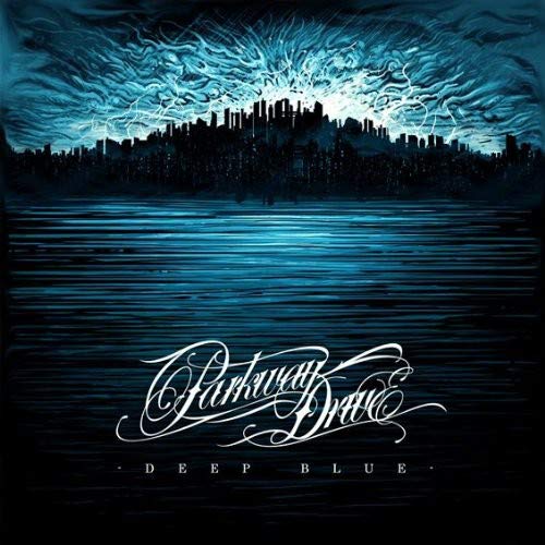 Parkway Drive: Deep Blue - Eco-Mix Vinyl