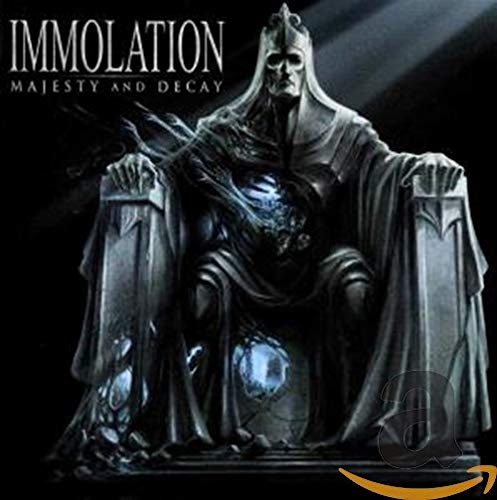 Immolation: Majesty & Decay
