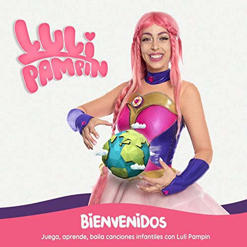 Papin, Luli: Bienvenidos