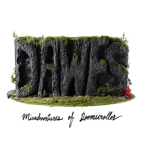 Dawes: Misadventures Of Doomscroller - SHM-CD