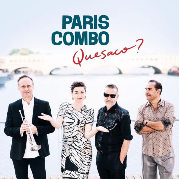 Paris Combo: Quesaco