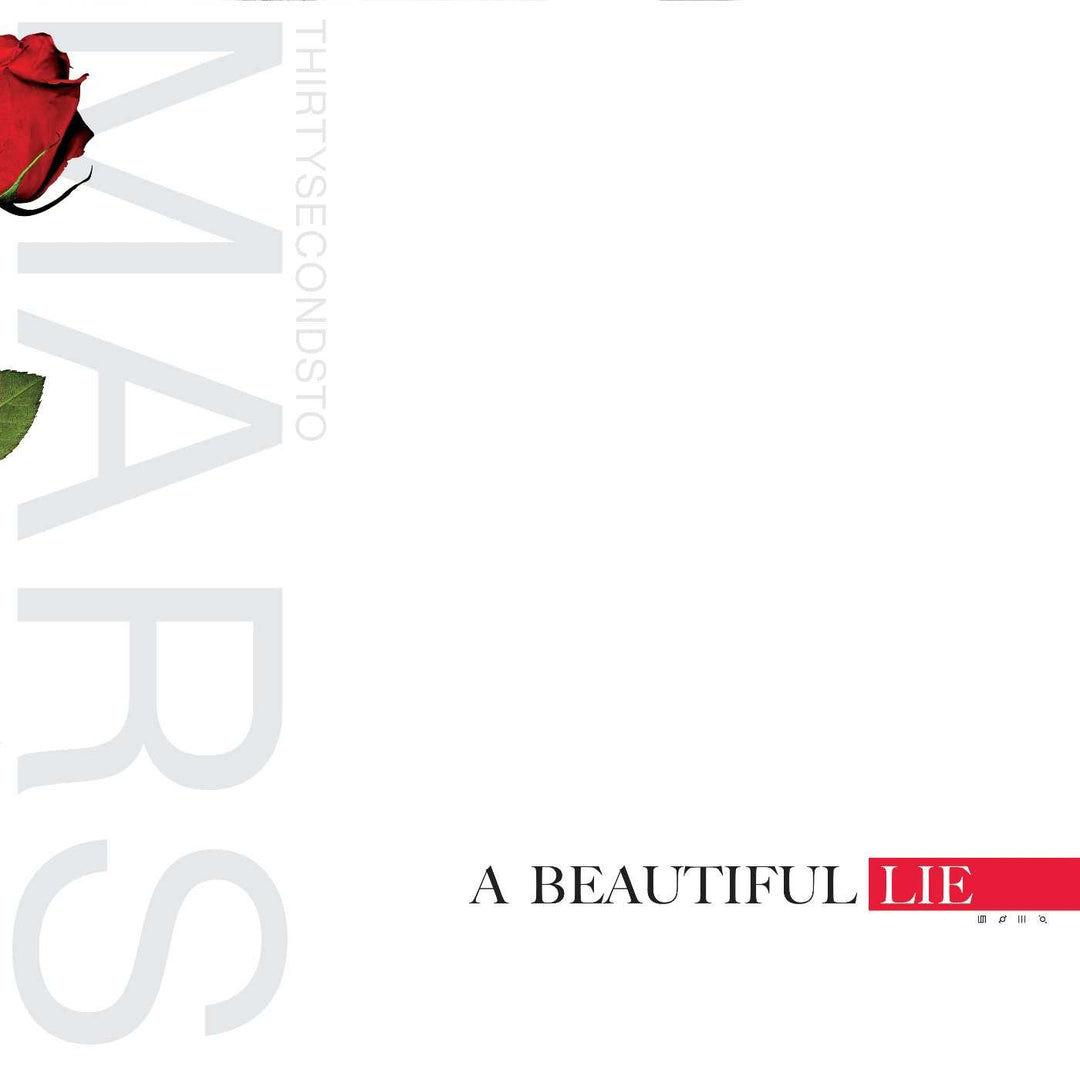 30 Seconds to Mars: Beautiful Lie