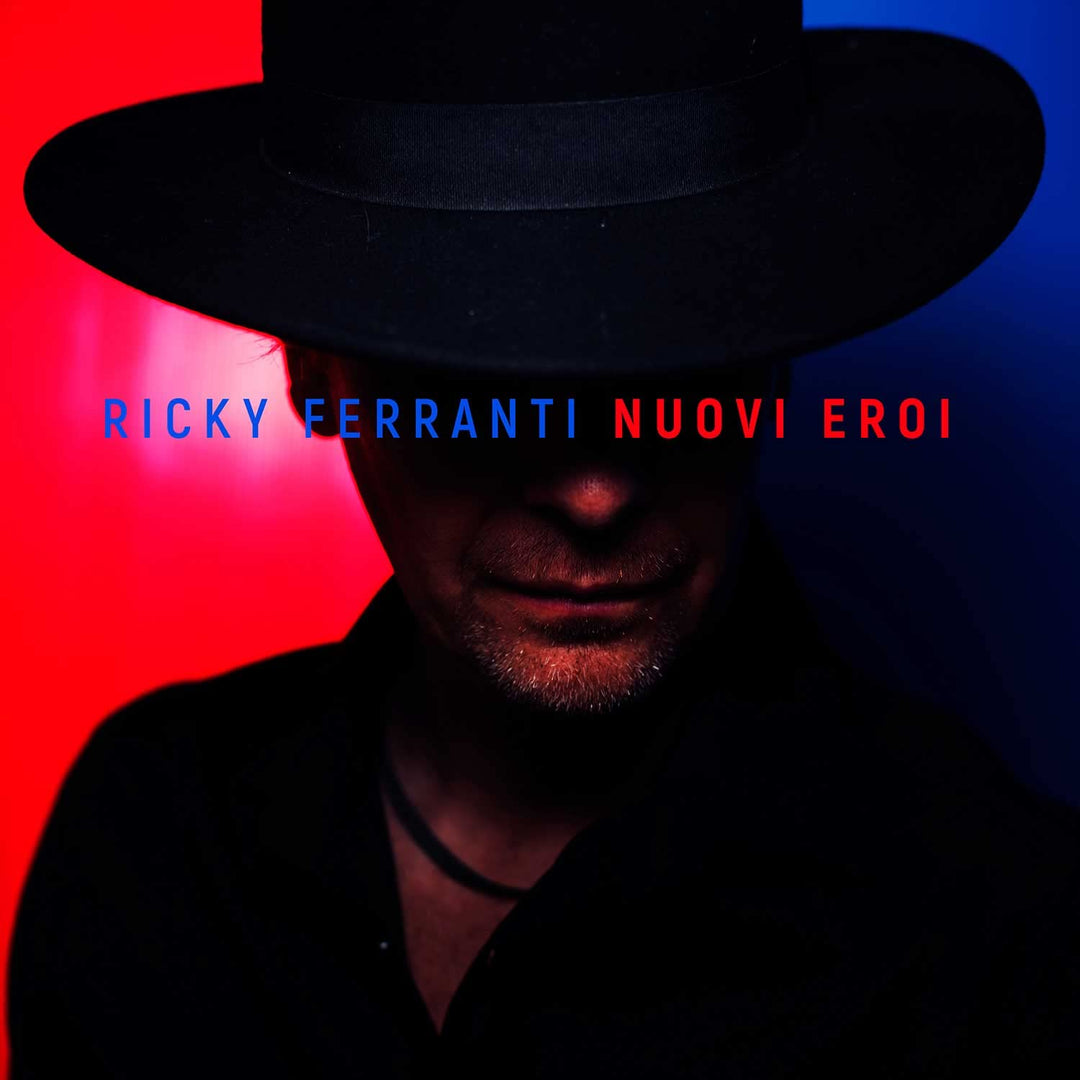 Ferrant, Ricky: Nuovi Eroi