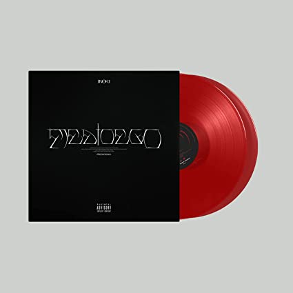 Inoki: Medioego [Red Colored Vinyl]