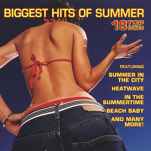 Biggest Hits of the Summer / Various: Biggest Hits Of The Summer