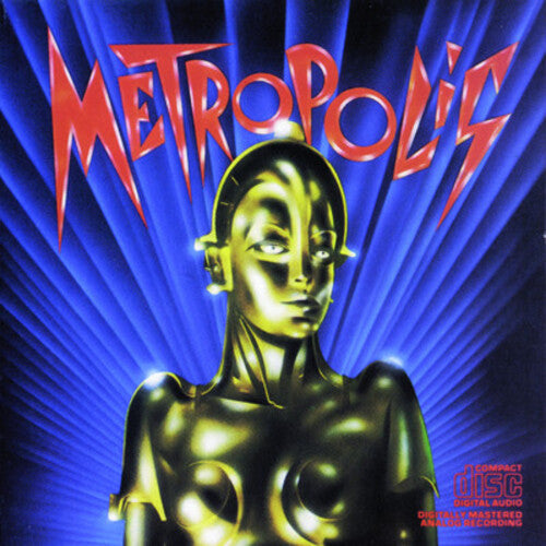 Metropolis / O.S.T.: Metropolis (Original Soundtrack)