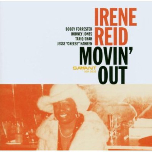 Reid, Irene: Movin Out