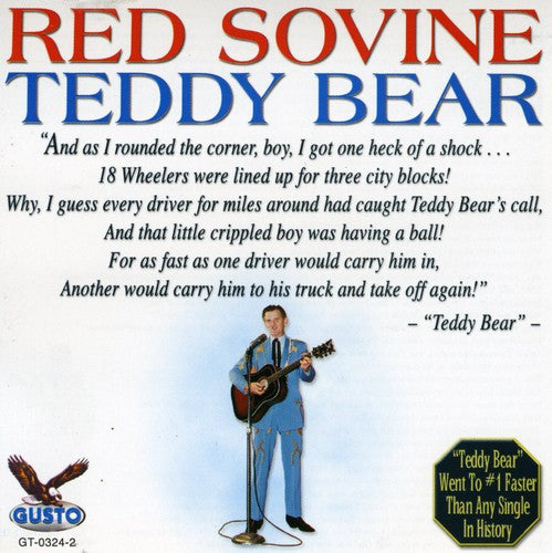 Sovine, Red: Teddy Bear