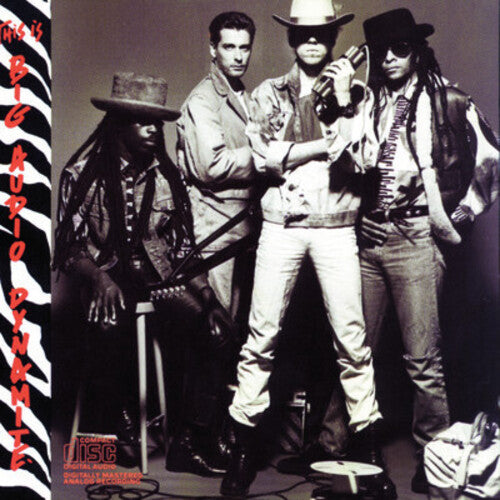 Big Audio Dynamite: This Is Big Audio Dynamite