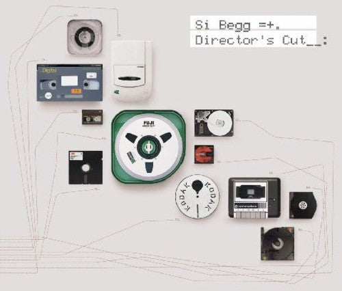 Begg, Si: Director's Cut