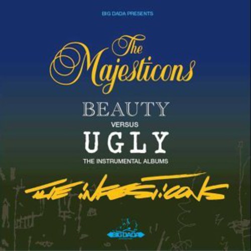 Majesticons vs Infesticons: Beauty Vs. Ugly: The Instrumentals