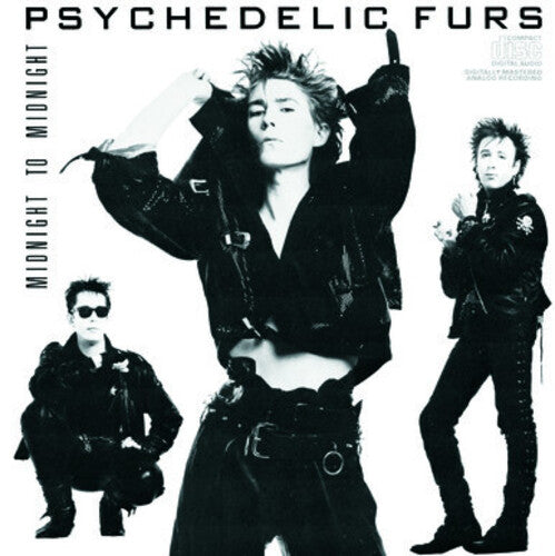 Psychedelic Furs: Midnight to Midnight
