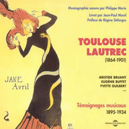 Toulouse-Lautrec (1864-1901) / Various: Toulouse-Lautrec 1864-1901