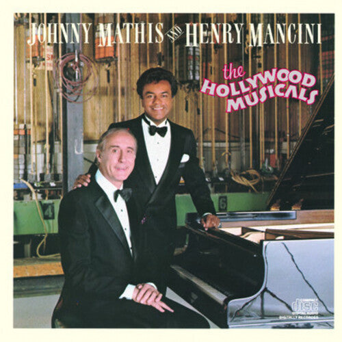 Mathis, Johnny / Mancini, Henry: Hollywood Musicals