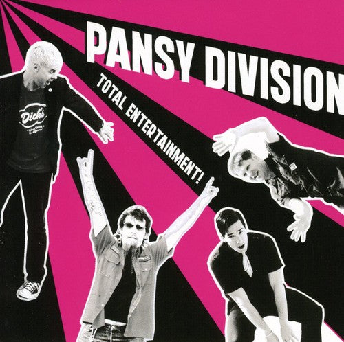 Pansy Division: Total Entertainment