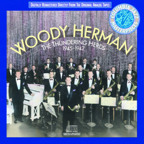 Herman, Woody: Thundering Herds 1945