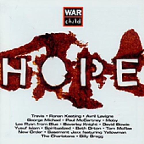 War Child: Hope / Various: Hope-War Child