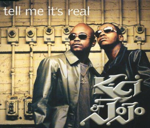 Kc & Jo Jo: Tell Me It's Real (5 Mixes)