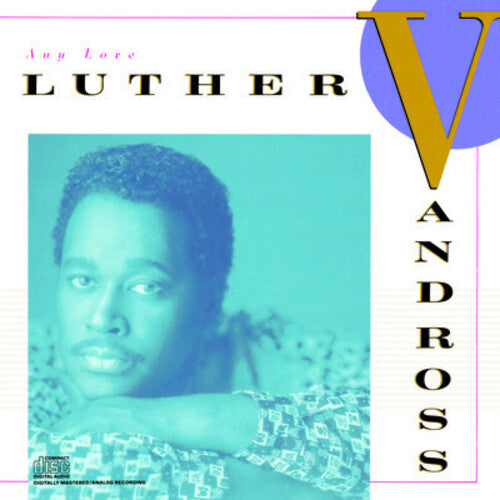 Vandross, Luther: Any Love