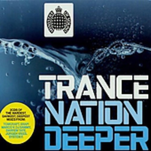 Ministry of Sound: Trance Nation Deeper / Various: Trance Nation-Deeper