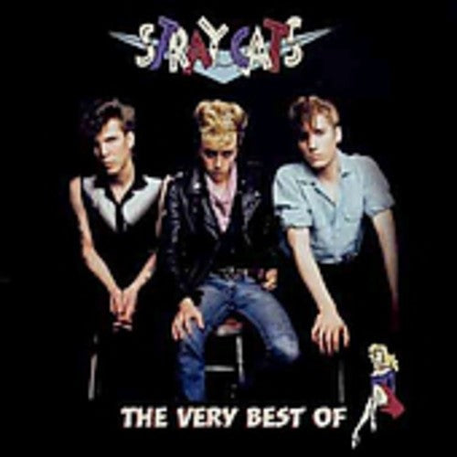 Stray Cats: Very Best Of