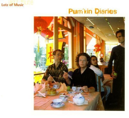 Lotz of Music: Pum'kin Diaries