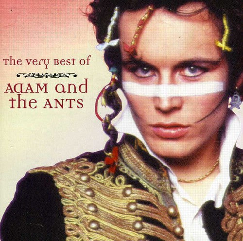 Adam & Ants: Antmusic: Best of