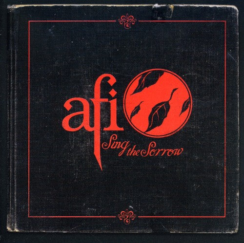 AFI: Sing Sorrow