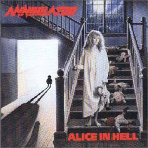 Annihilator: Alice in Hell