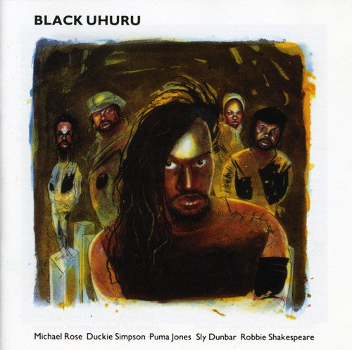 Black Uhuru: Reggae Greats