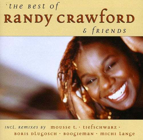 Crawford, Randy: Best of Randy Crawford & Friends