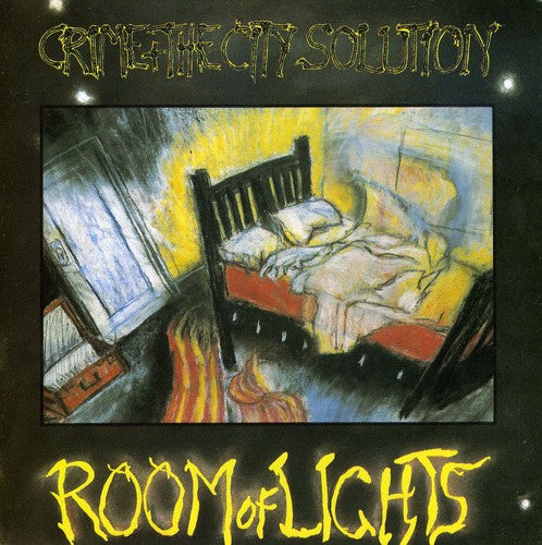 Crime & the City Solution: Room of Lights