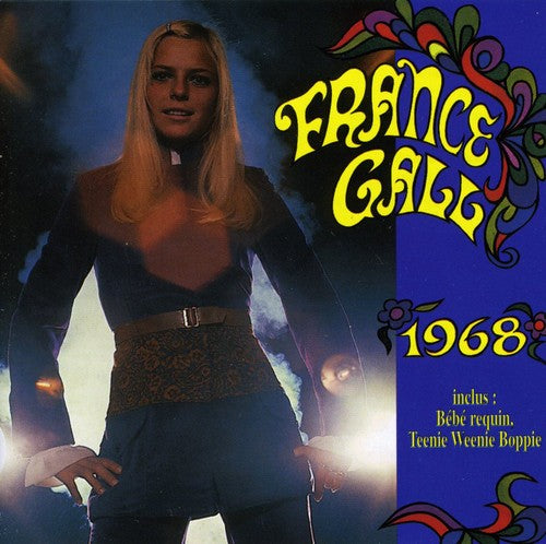 Gall, France: Gold Music Story: 1968