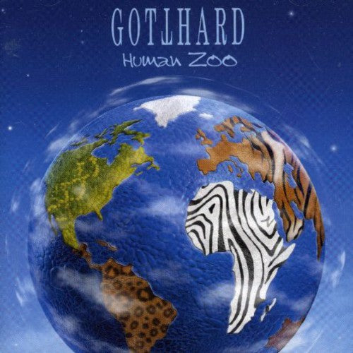 Gotthard: Human Zoo