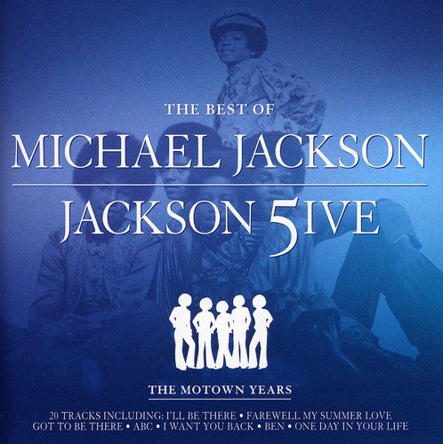 Jackson, Michael / Jackson 5: The Best Of Michael Jackson and The Jackson Five