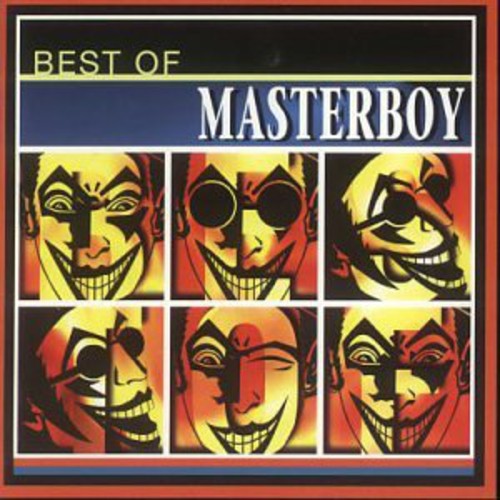 Masterboy: Best of Masterboy