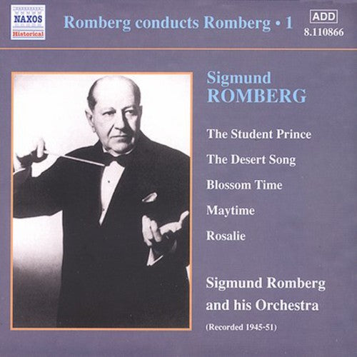 Romberg: Romberg Conducts Romberg