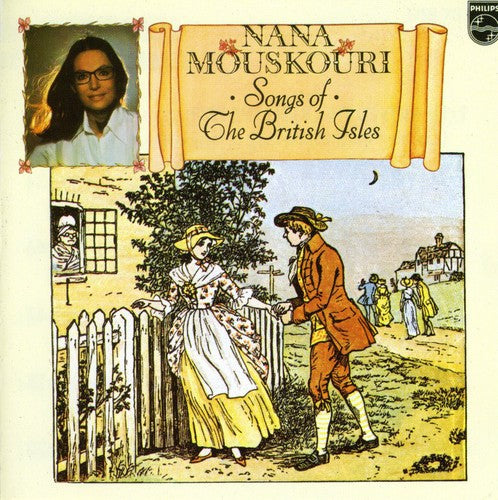 Mouskouri, Nana: Songs of the British Isles
