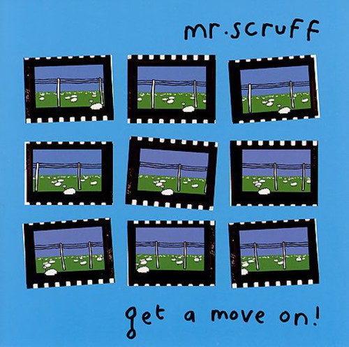 Mr Scruff: Get a Move on